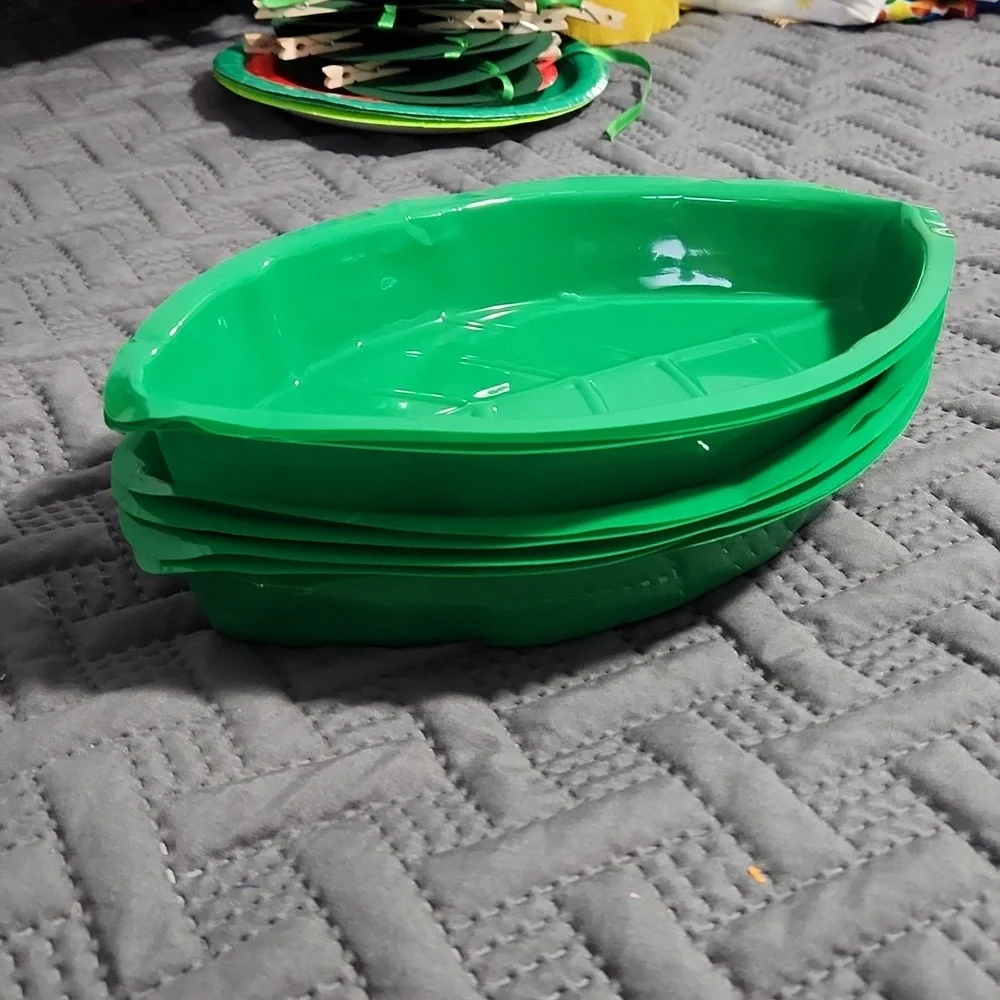 Leaf Bowls 8pcs
